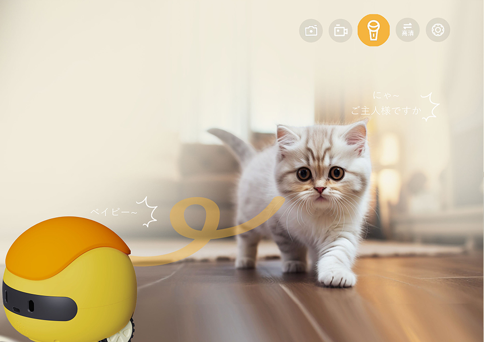 @猫おじさんと猫のシェアから