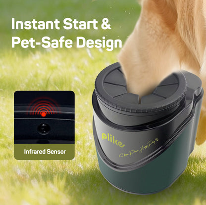 PawSense Washer