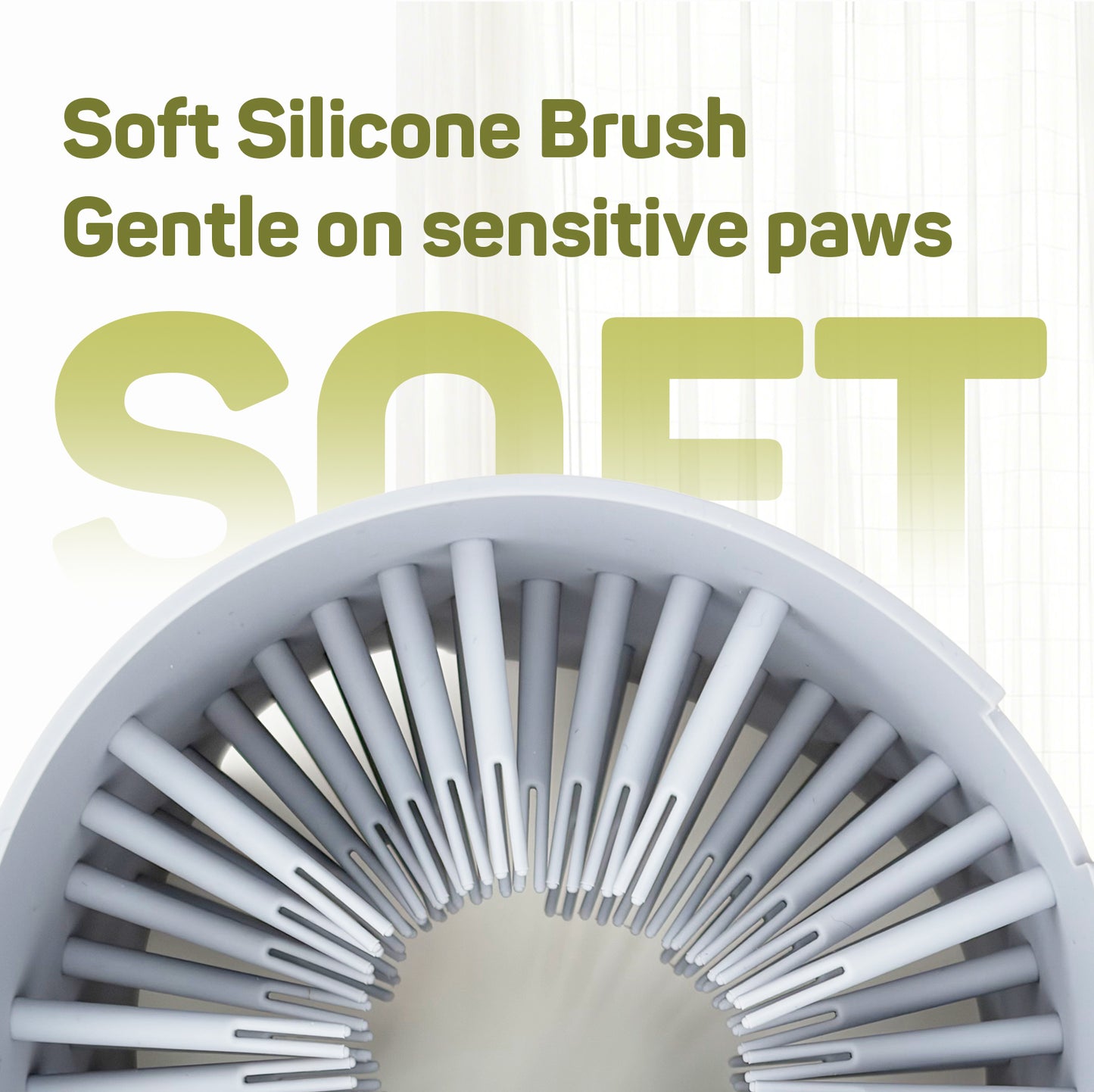 PawSense Washer