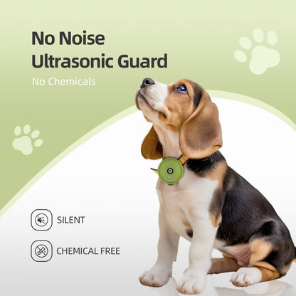 CanineSonic TickGuard