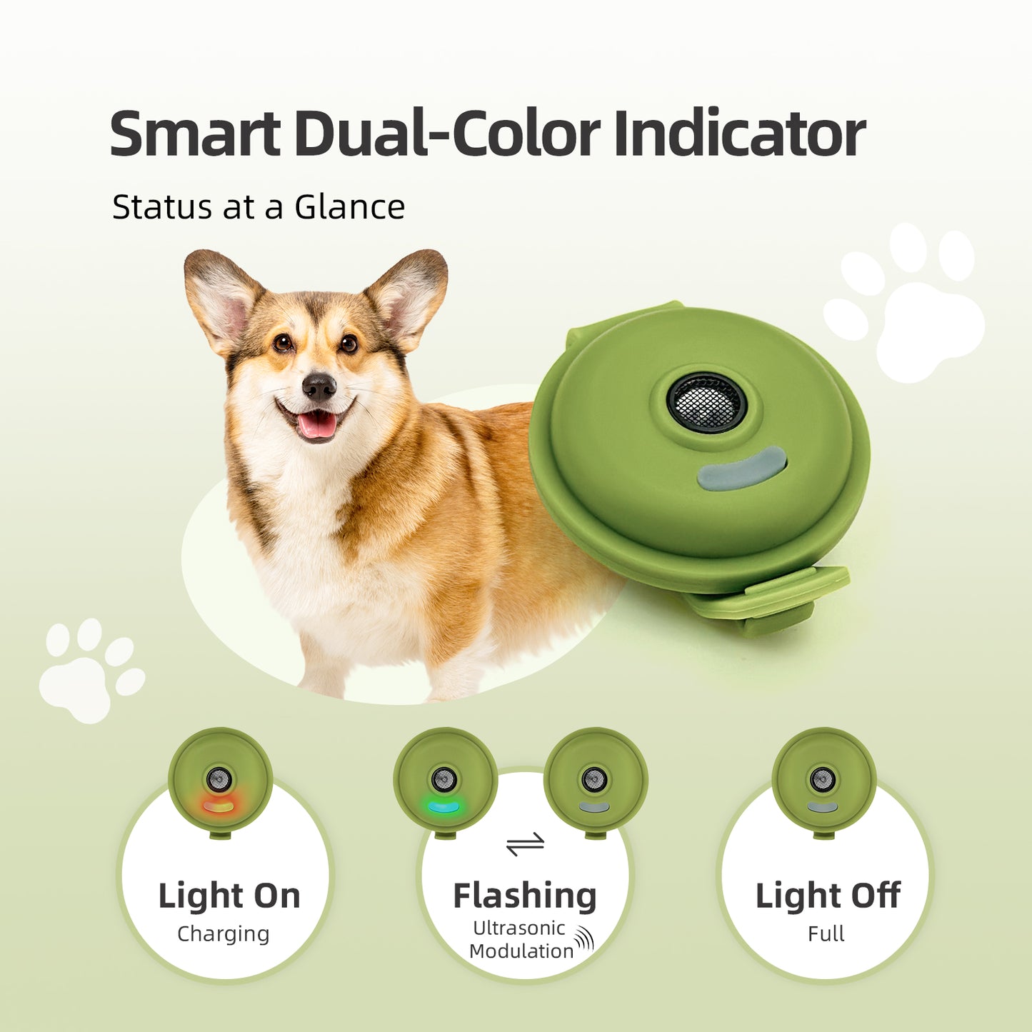 CanineSonic TickGuard